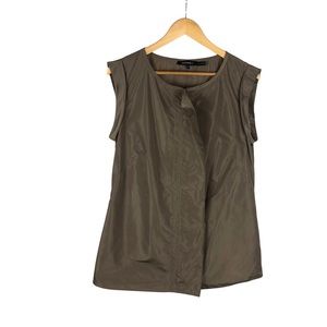 148 Lafayette NY Nylon Vest